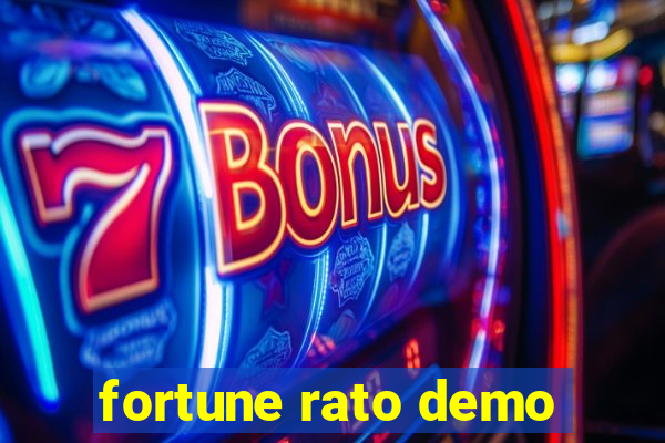 fortune rato demo